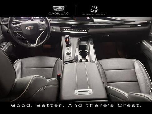 Used 2023 Cadillac Escalade ESV Sport w/ Touring Package RWD image 10