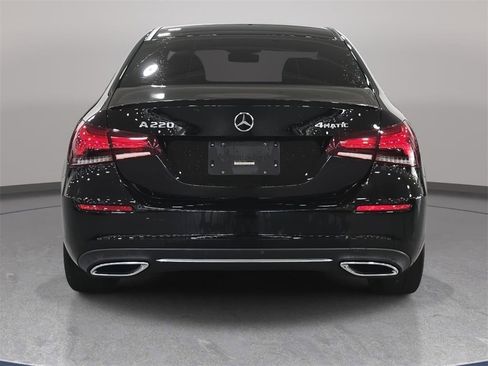 Used 2020 Mercedes-Benz A 220 4MATIC image 7
