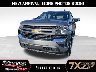 Used 2021 Chevrolet Silverado 1500 LT w/ Bed Protection Package