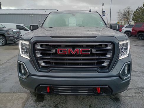 Used 2022 GMC Sierra 1500 AT4 AWD/4WD image 3