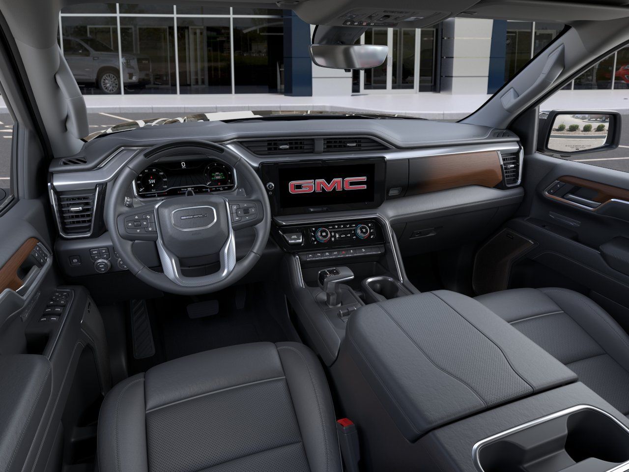 New 2026 GMC Sierra 1500 Denali AWD/4WD image 15