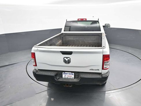 Used 2022 RAM 2500 Tradesman AWD/4WD image 26