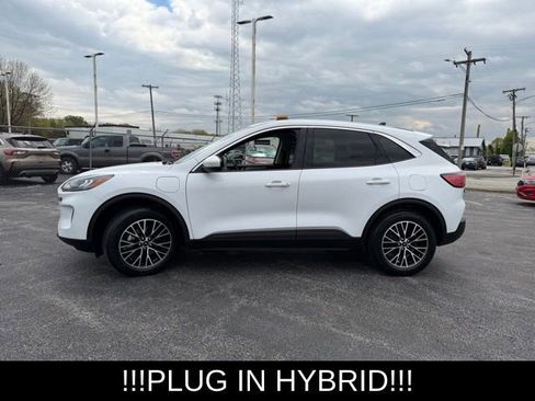 Used 2021 Ford Escape SE FWD image 5