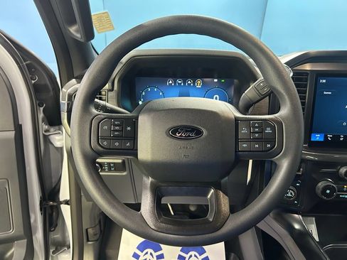 Used 2025 Ford F150 STX w/ STX Black Appearance Package AWD/4WD image 18