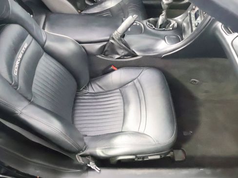 Used 2003 Chevrolet Corvette Convertible w/ Preferred Equipment Group1 RWD image 51