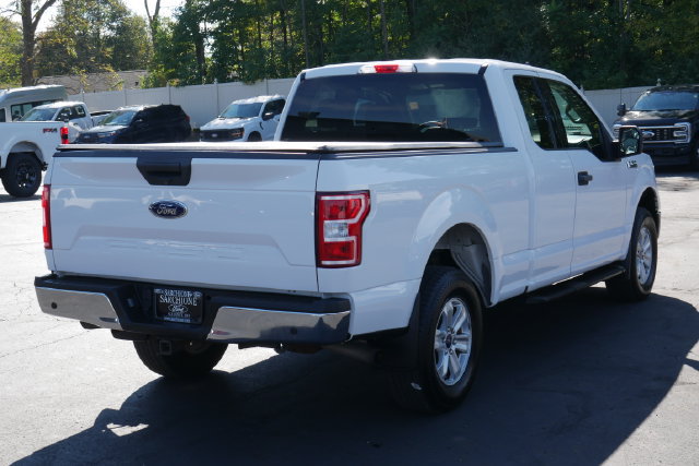 Used 2019 Ford F150 XLT w/ Trailer Tow Package AWD/4WD image 10