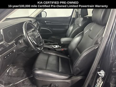 Certified 2024 Kia Telluride S w/ S Sunroof Package AWD/4WD image 18