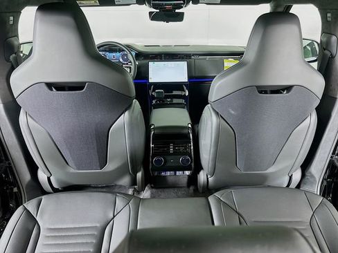 New 2026 Land Rover Range Rover Sport SV AWD/4WD image 23