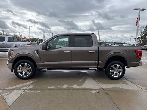 Used 2023 Ford F150 XLT w/ Equipment Group 302A High AWD/4WD image 3