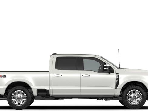 New 2026 Ford F350 King Ranch w/ Chrome Package image 6
