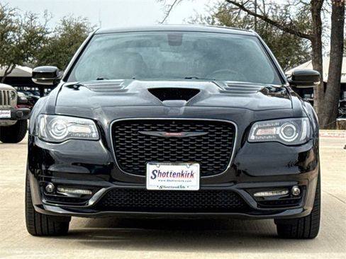 Used 2021 Chrysler 300 S w/ S Model Appearance Package image 2