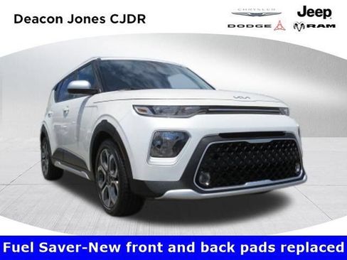 Used 2022 Kia Soul X-Line FWD image 1