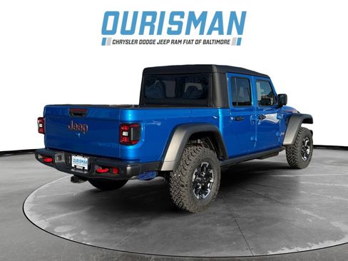 New 2026 Jeep Gladiator Rubicon AWD/4WD image 6