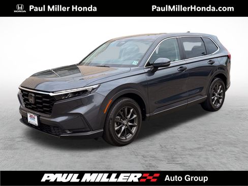 Used 2023 Honda CR-V EX-L image 1