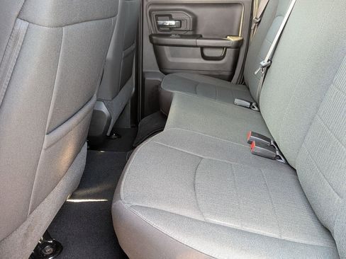 Certified 2022 RAM 1500 Classic Warlock w/ Electronics Group image 33