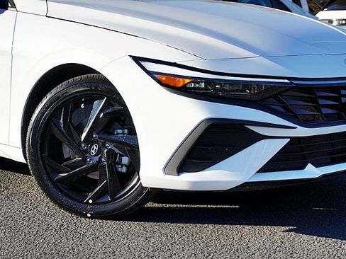 New 2026 Hyundai Elantra Sport image 4