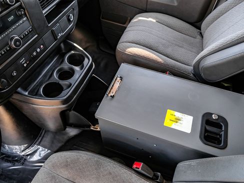 Used 2019 Chevrolet Express 2500 w/ Driver Convenience Package image 22