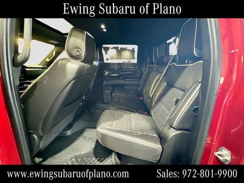 Used 2024 GMC Sierra 2500 AT4X w/ AT4X AEV Edition AWD/4WD image 26