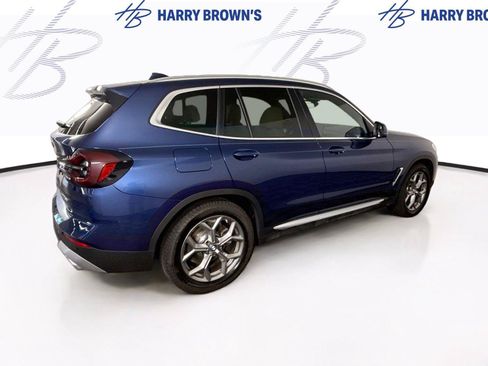 Used 2022 BMW X3 xDrive30i w/ Premium Package 2 (ZPA) AWD/4WD image 33