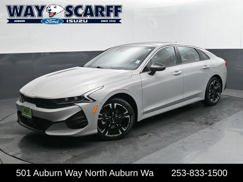 Used 2024 Kia K5 GT-Line image 1