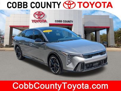 Used 2025 Kia K4 GT-Line w/ GT-Line Sunroof Package