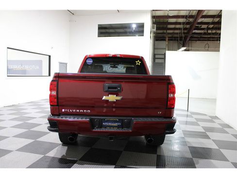 Used 2018 Chevrolet Silverado 1500 LT w/ All Star Edition image 5