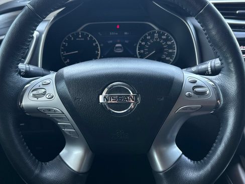 Used 2018 Nissan Murano Platinum w/ Cargo Package AWD/4WD image 24