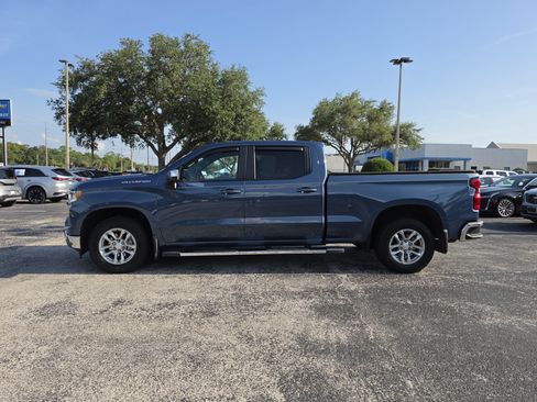 Certified 2024 Chevrolet Silverado 1500 LT w/ Leather Package RWD image 9