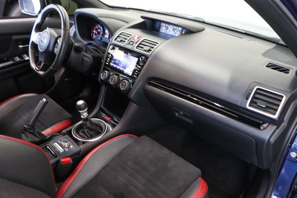 Used 2021 Subaru WRX STI Limited w/ Popular Package #1 AWD/4WD image 40