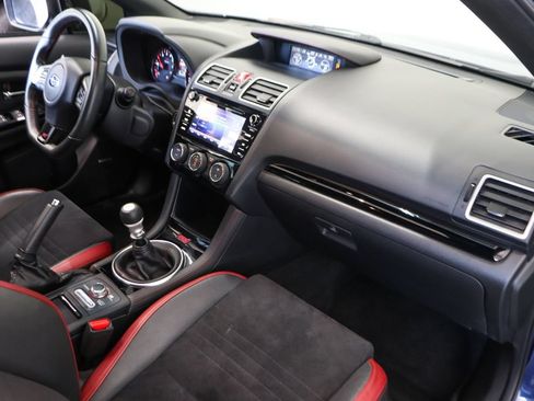 Used 2021 Subaru WRX STI Limited w/ Popular Package #1 AWD/4WD image 40