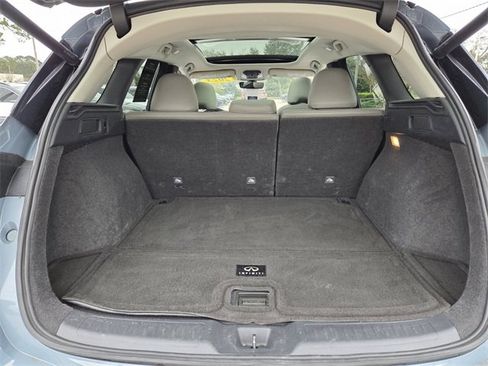 Certified 2023 INFINITI QX50 Luxe w/ Cargo Package image 17