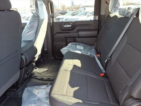 New 2026 Chevrolet Silverado 2500 Custom w/ Custom Convenience Package image 9