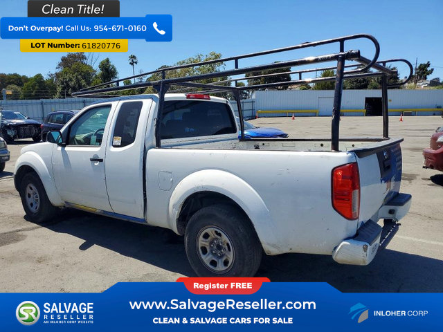 Used 2018 Nissan Frontier S RWD image 3