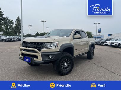 Used 2022 Chevrolet Colorado ZR2 w/ Colorado ZR2 Bison Edition