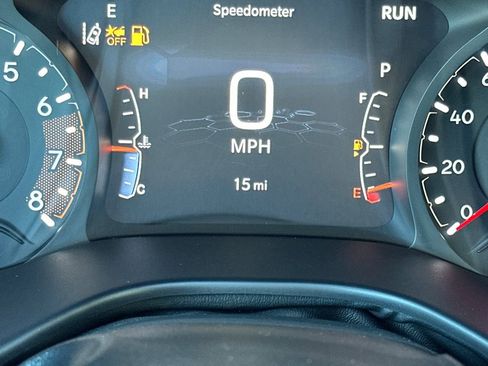 New 2026 Jeep Compass Latitude AWD/4WD image 28