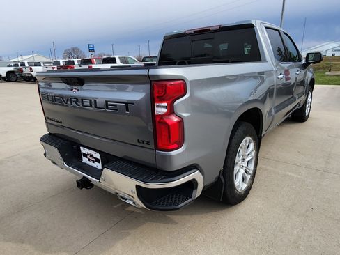 Used 2024 Chevrolet Silverado 1500 LTZ image 5