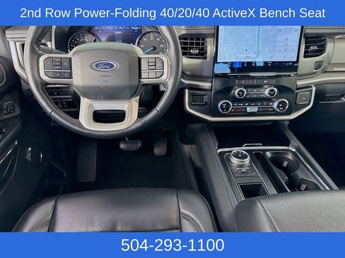 Certified 2024 Ford Expedition XLT image 22
