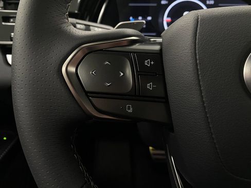 New 2026 Lexus RX 500h F Sport AWD/4WD image 16