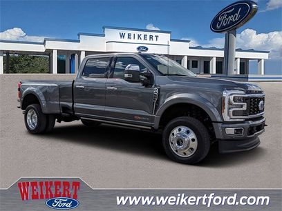 Used 2026 Ford F450 Platinum w/ Platinum Plus Package
