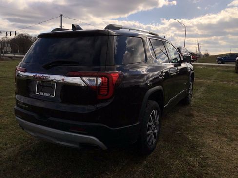 Used 2020 GMC Acadia SLT w/ Driver Alert Package II image 5