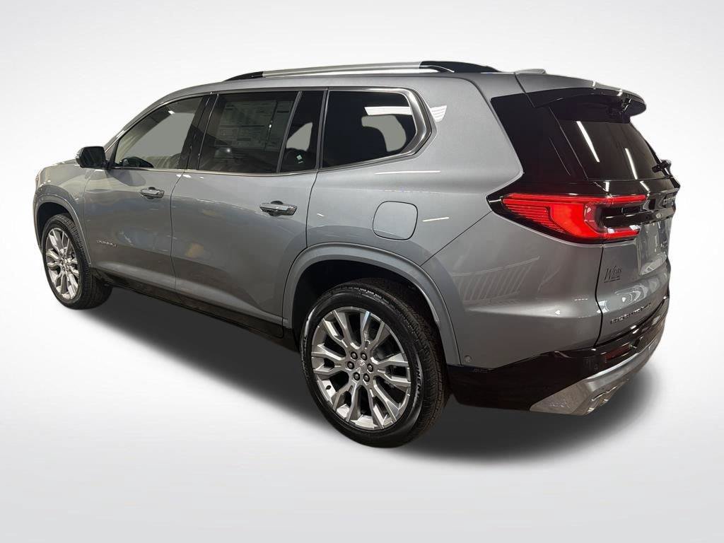 New 2026 GMC Acadia Denali w/ Super Cruise Package AWD/4WD image 3