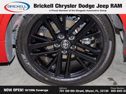 Used 2025 Toyota Camry LE image 39