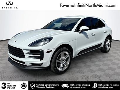 Used 2020 Porsche Macan S