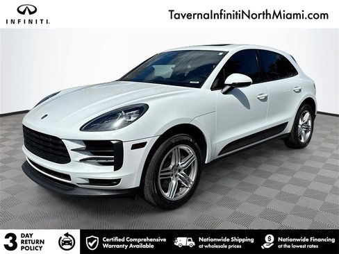 Used 2020 Porsche Macan S image 1