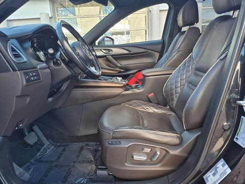 Used 2022 MAZDA CX-9 Signature image 2