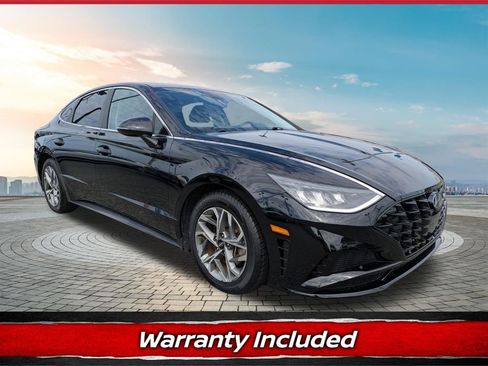 Used 2023 Hyundai Sonata SEL FWD image 1