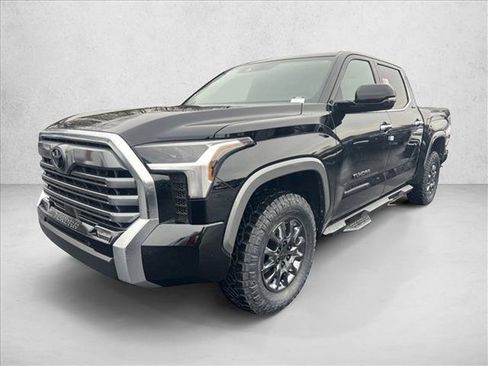 New 2025 Toyota Tundra Limited AWD/4WD image 7