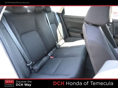 Certified 2026 Honda Civic LX image 20
