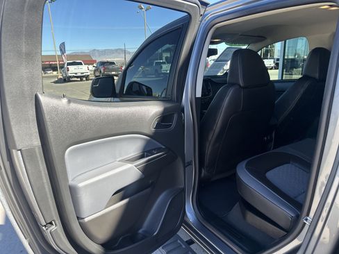Used 2022 Chevrolet Colorado Z71 image 7