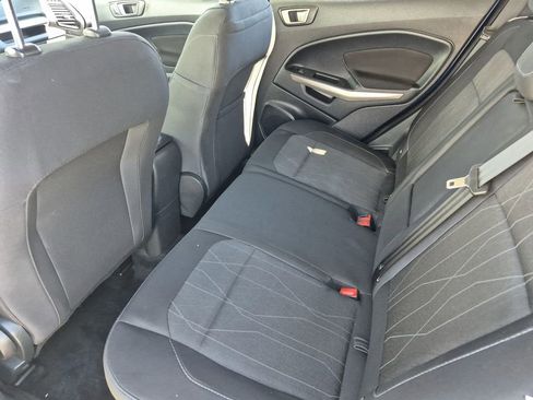 Used 2022 Ford EcoSport SE image 14